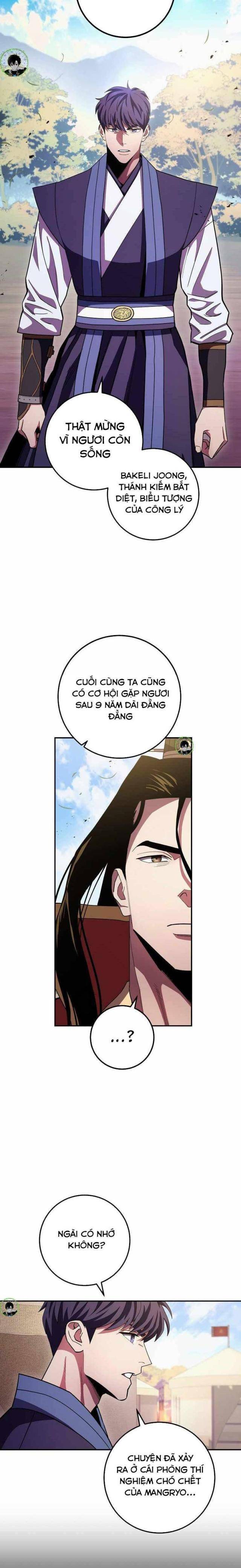 Độc Long:Huyền Thoại Của Asura - Page 28