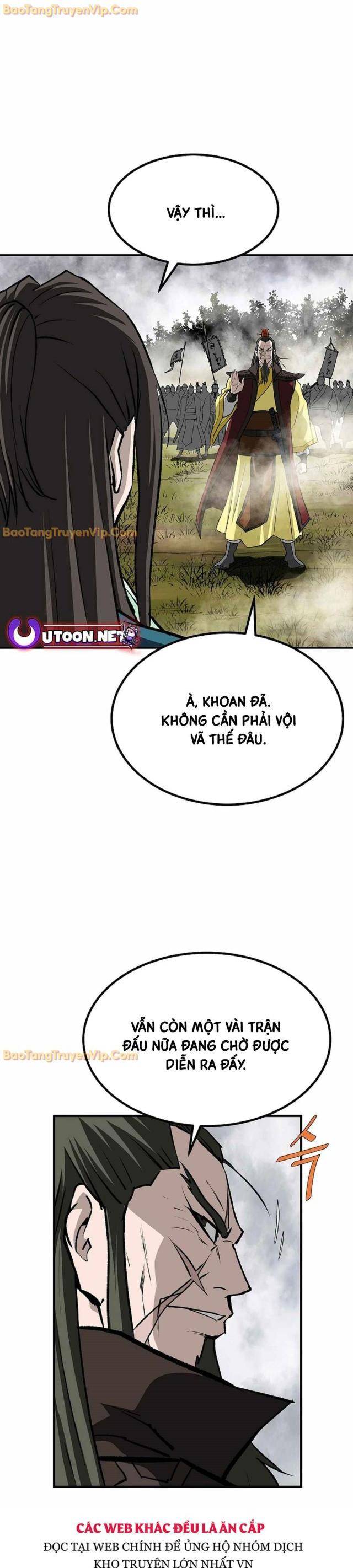 Cung Quỷ Kiếm Thần - Page 10