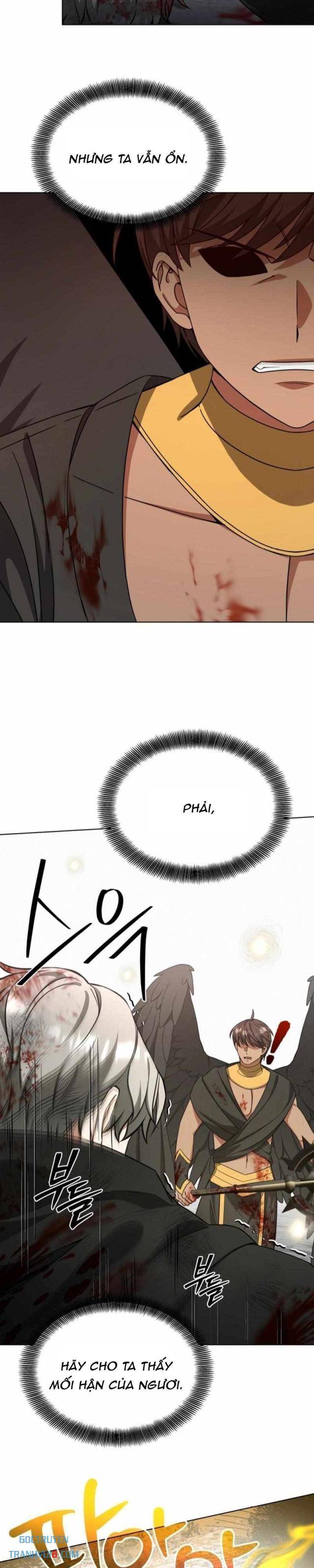 Pháp Sư Hắc Ám: Khởi Sinh Từ Xương Cốt - Page 15