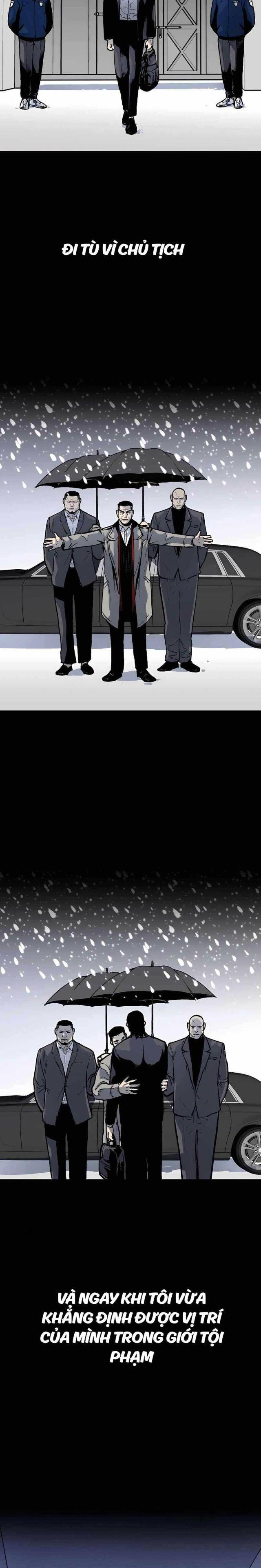 Ông Trùm Trở Lại - Page 12