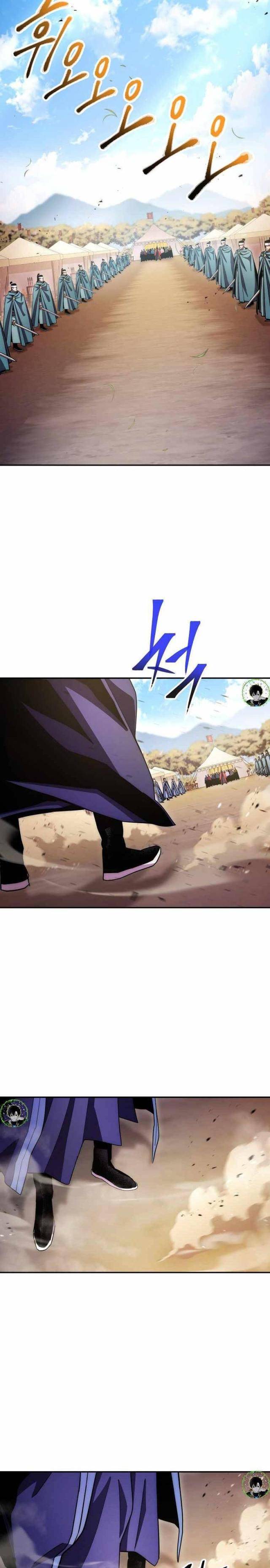 Độc Long:Huyền Thoại Của Asura - Page 25