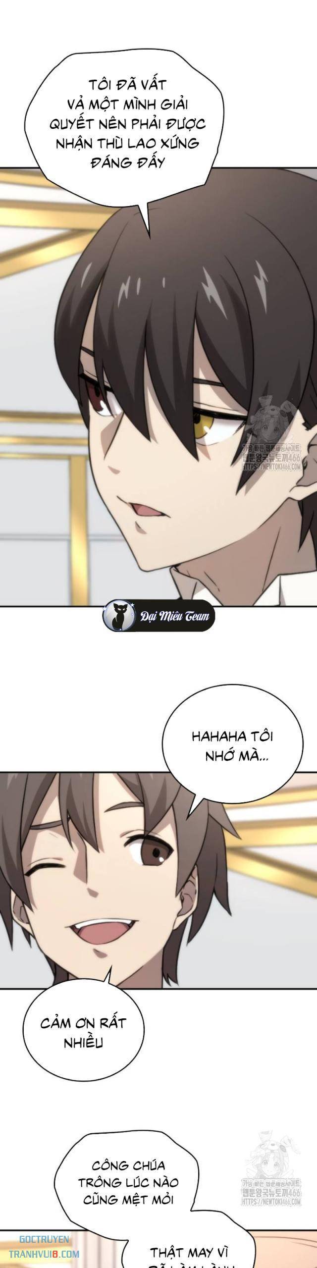 Cả Lớp Được Triệu Hồi Sang Thế Giới Khác - Page 22