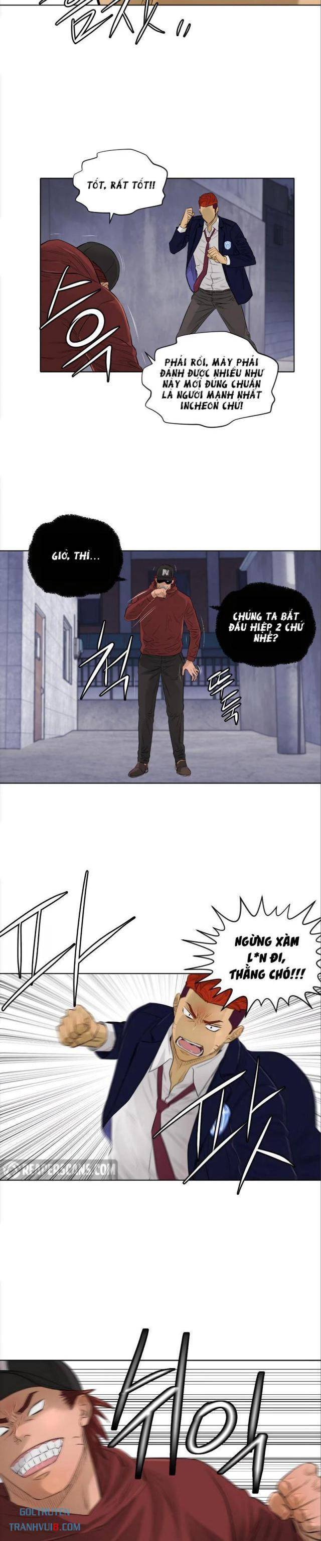 Cuộc đời Thứ Hai Của Một Gangster - Page 18