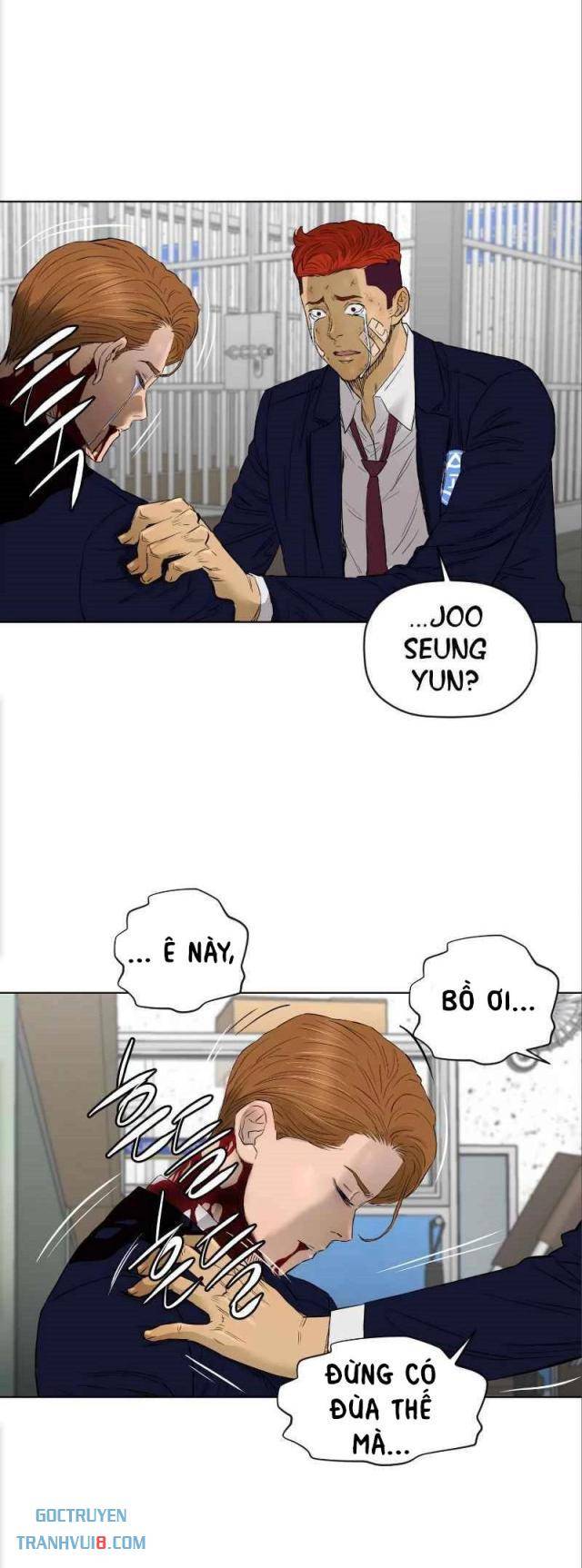 Cuộc đời Thứ Hai Của Một Gangster - Page 20