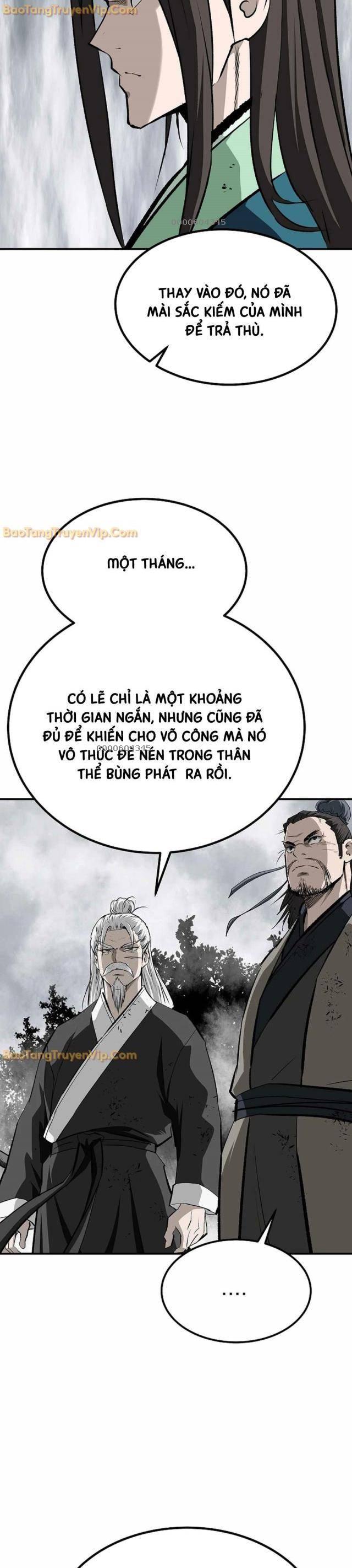 Cung Quỷ Kiếm Thần - Page 6