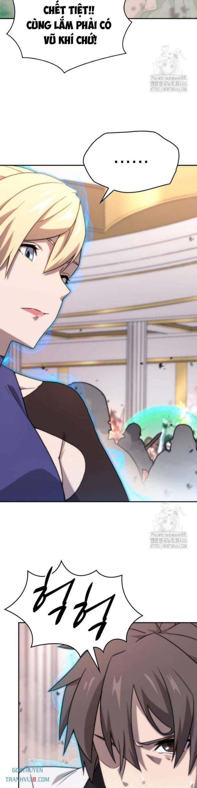 Cả Lớp Được Triệu Hồi Sang Thế Giới Khác - Page 20