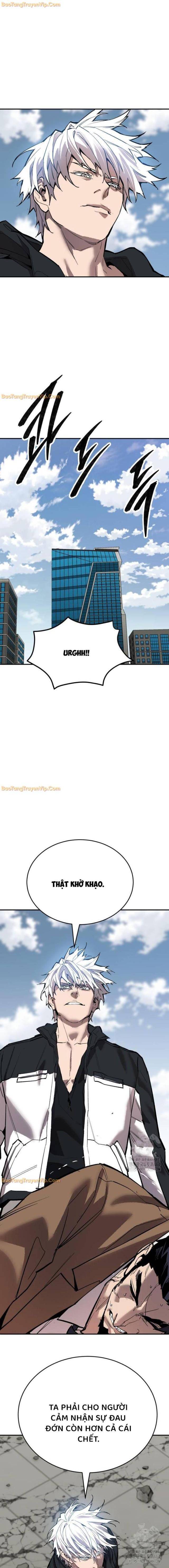 Phá Bỏ Giới Hạn - Page 29