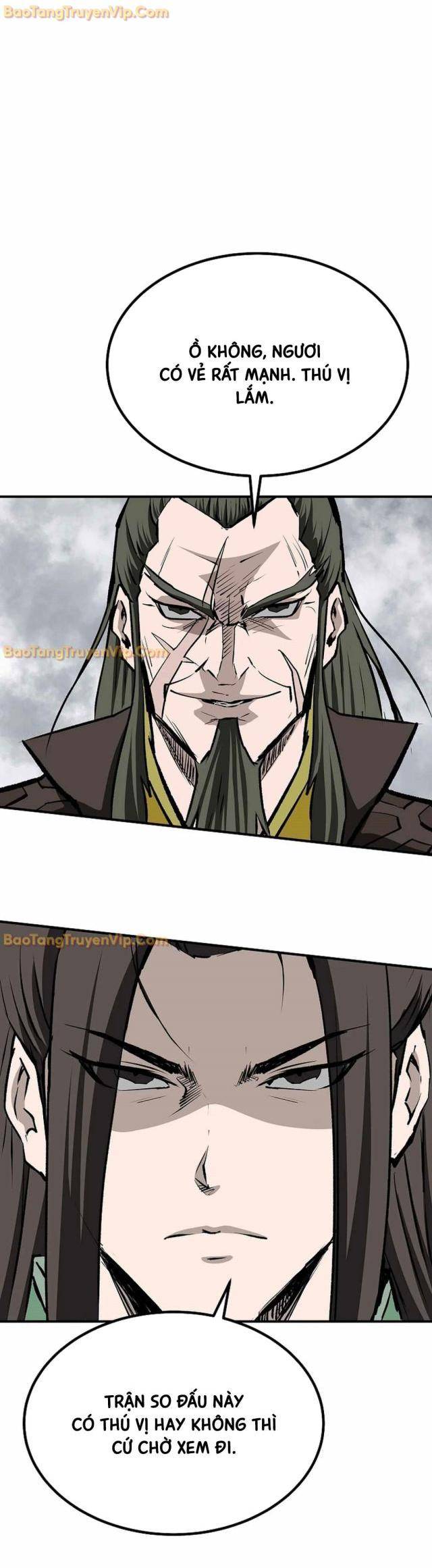 Cung Quỷ Kiếm Thần - Page 9