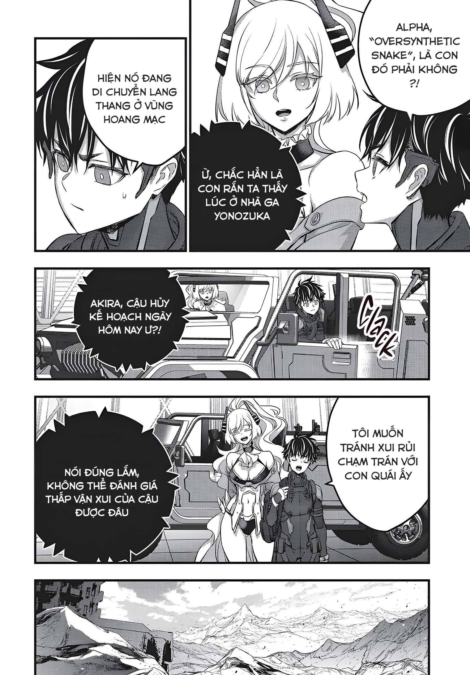 Rebuild World - Page 10