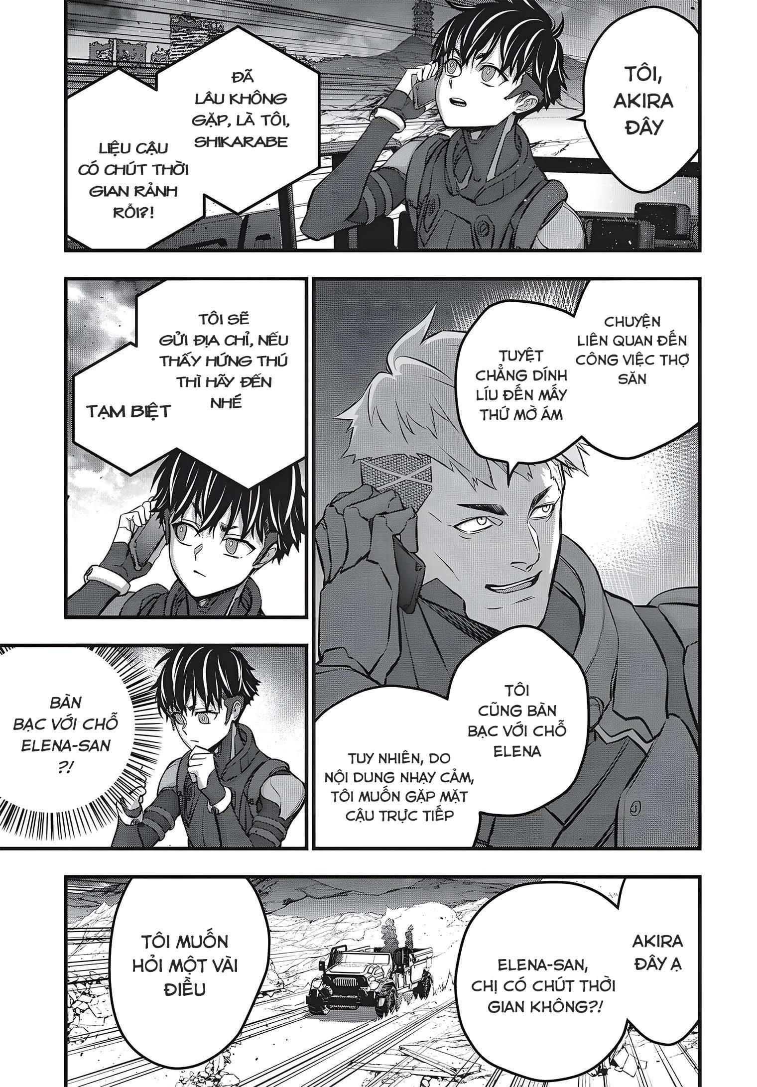 Rebuild World - Page 13