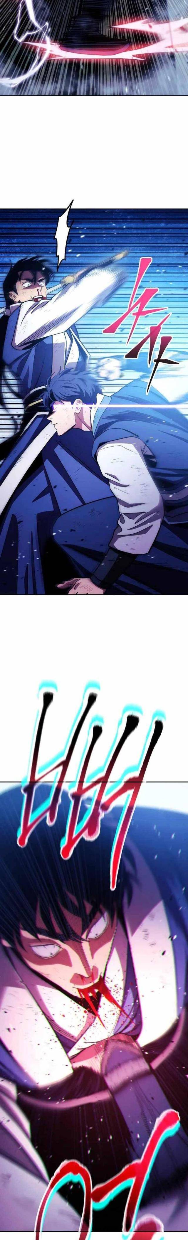 Độc Long:Huyền Thoại Của Asura - Page 27