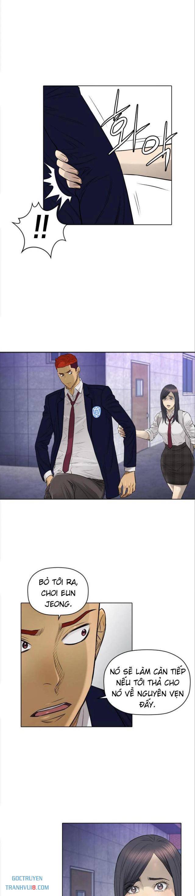 Cuộc đời Thứ Hai Của Một Gangster - Page 5