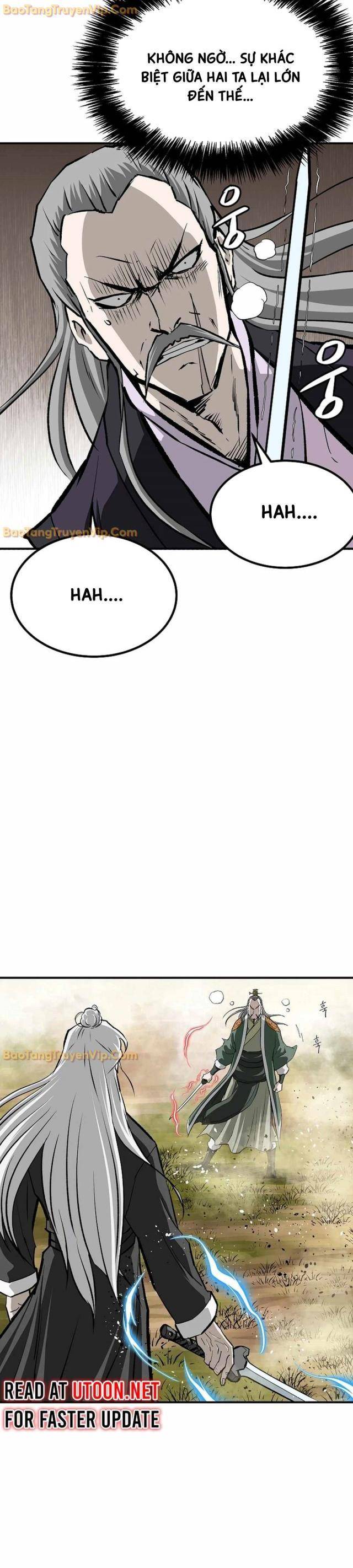 Cung Quỷ Kiếm Thần - Page 25