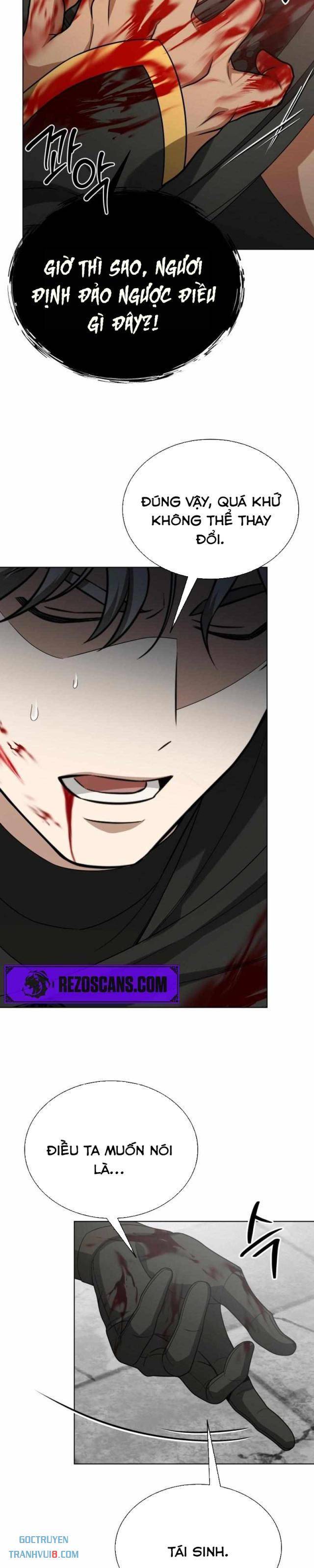 Pháp Sư Hắc Ám: Khởi Sinh Từ Xương Cốt - Page 34