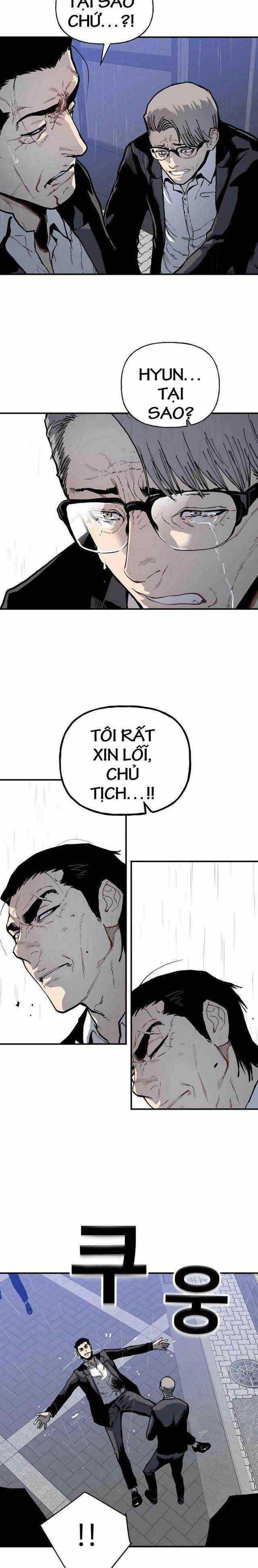 Ông Trùm Trở Lại - Page 19