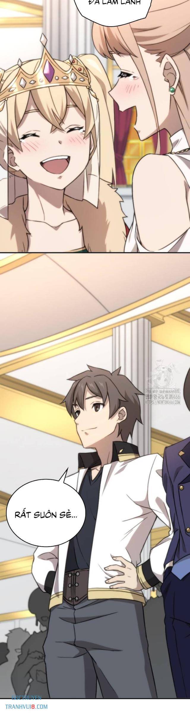 Cả Lớp Được Triệu Hồi Sang Thế Giới Khác - Page 23