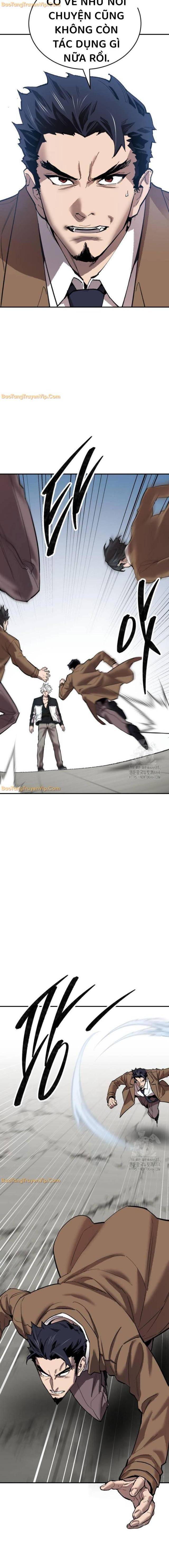 Phá Bỏ Giới Hạn - Page 12
