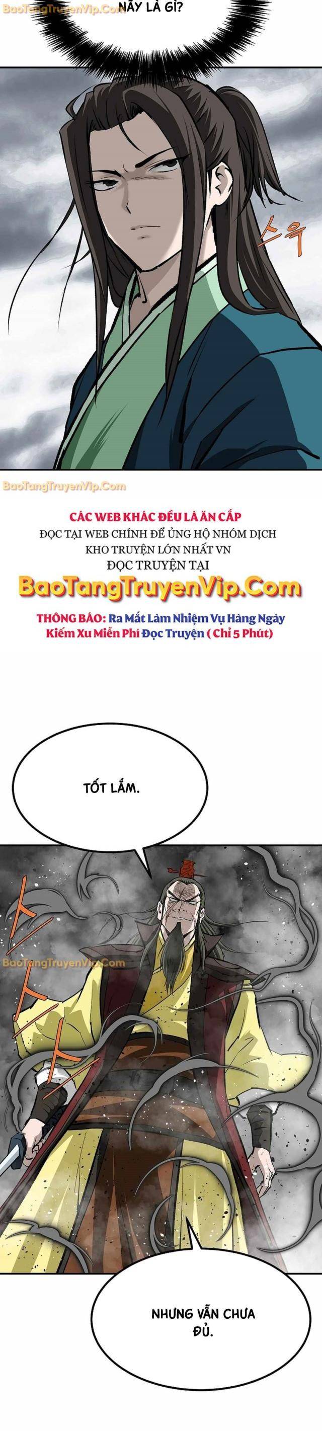 Cung Quỷ Kiếm Thần - Page 37