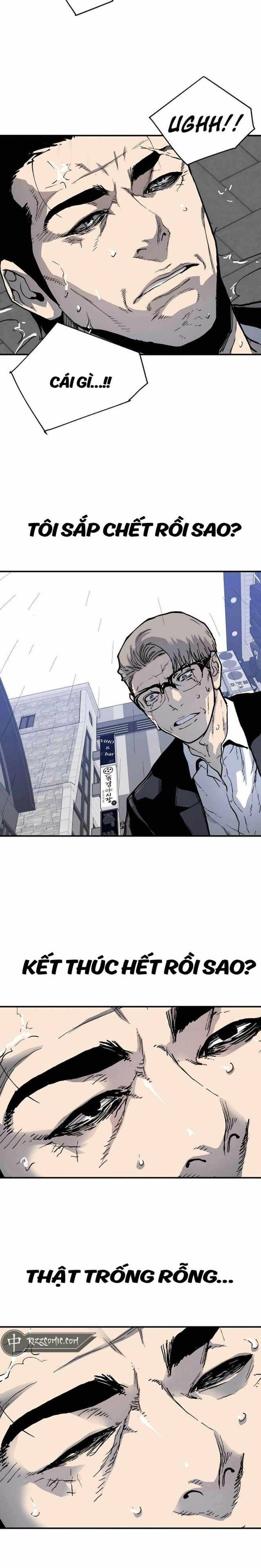 Ông Trùm Trở Lại - Page 20