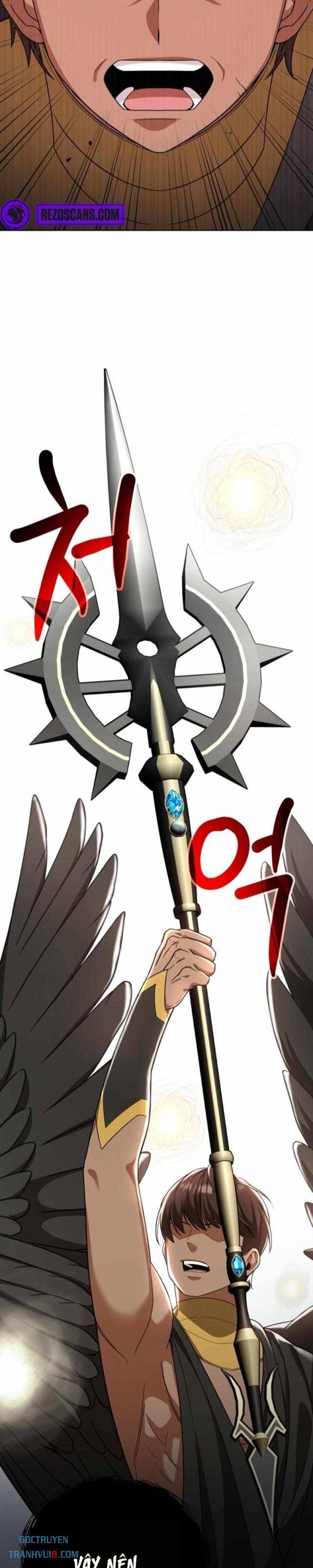 Pháp Sư Hắc Ám: Khởi Sinh Từ Xương Cốt - Page 9