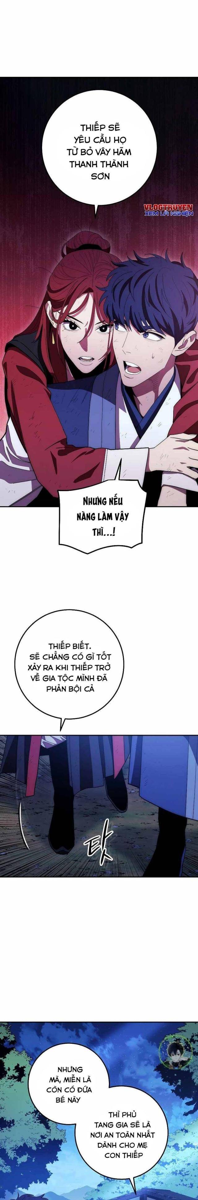 Độc Long:Huyền Thoại Của Asura - Page 23