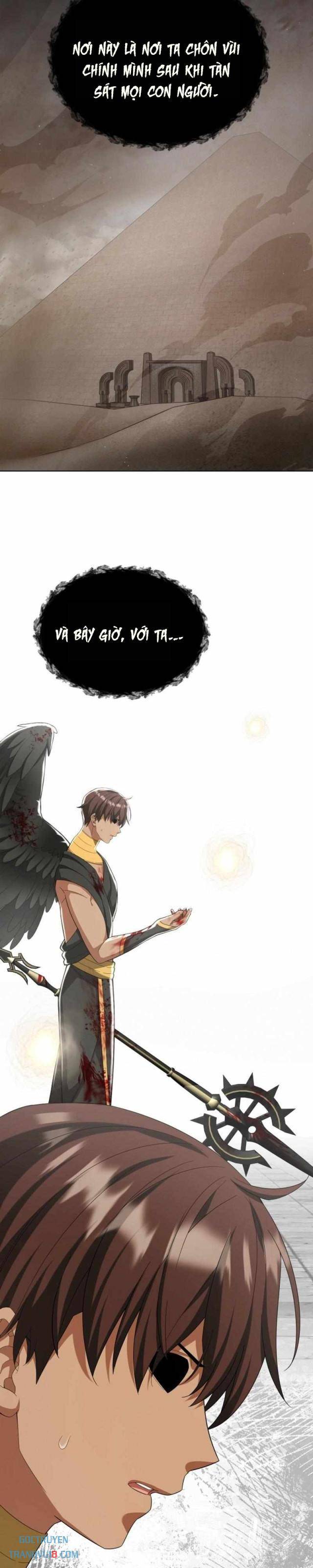 Pháp Sư Hắc Ám: Khởi Sinh Từ Xương Cốt - Page 37