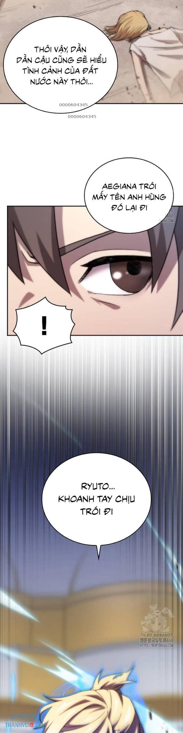 Cả Lớp Được Triệu Hồi Sang Thế Giới Khác - Page 8