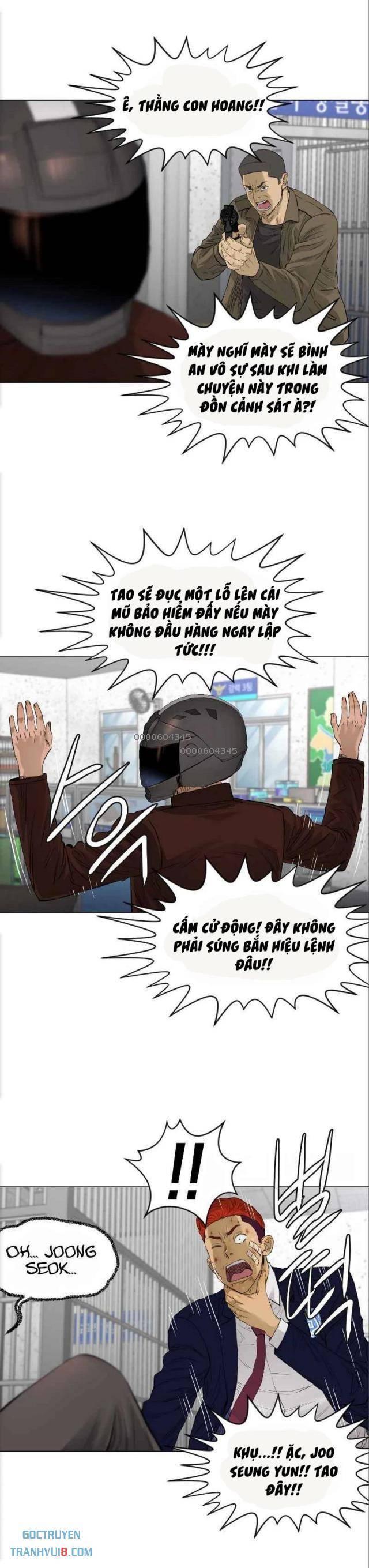 Cuộc đời Thứ Hai Của Một Gangster - Page 6