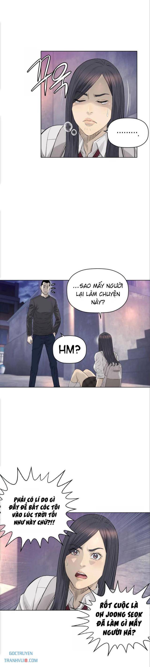 Cuộc đời Thứ Hai Của Một Gangster - Page 10