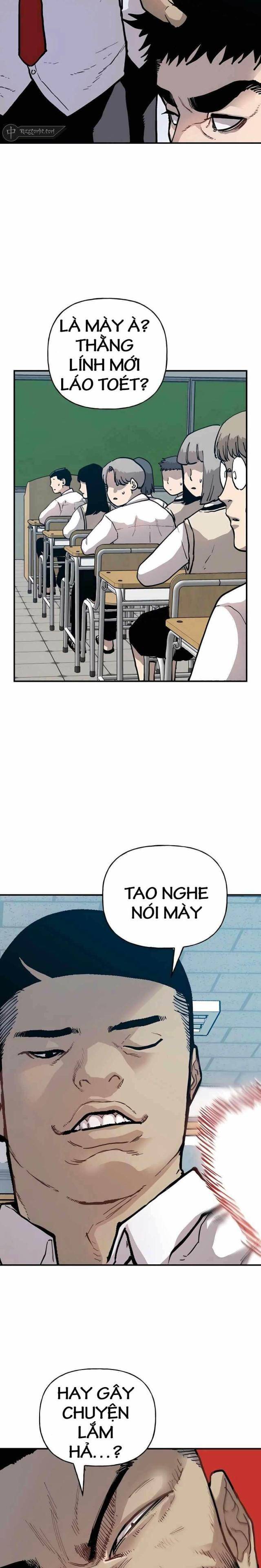 Ông Trùm Trở Lại - Page 36
