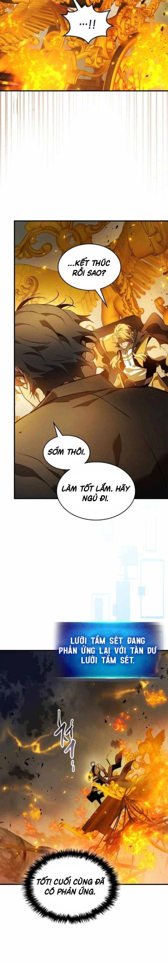 Thăng Cấp Cùng Thần - Page 12