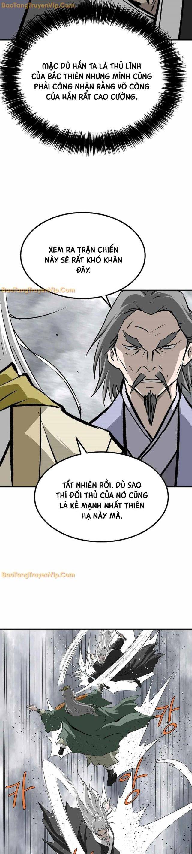 Cung Quỷ Kiếm Thần - Page 29