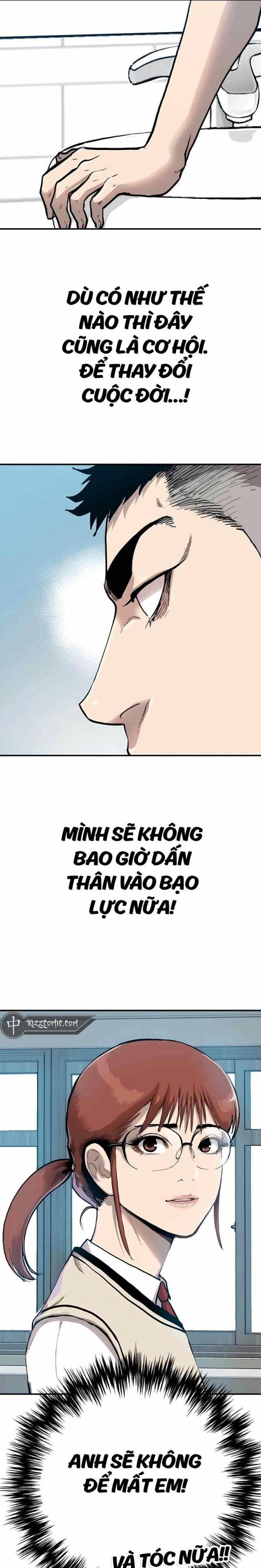 Ông Trùm Trở Lại - Page 34