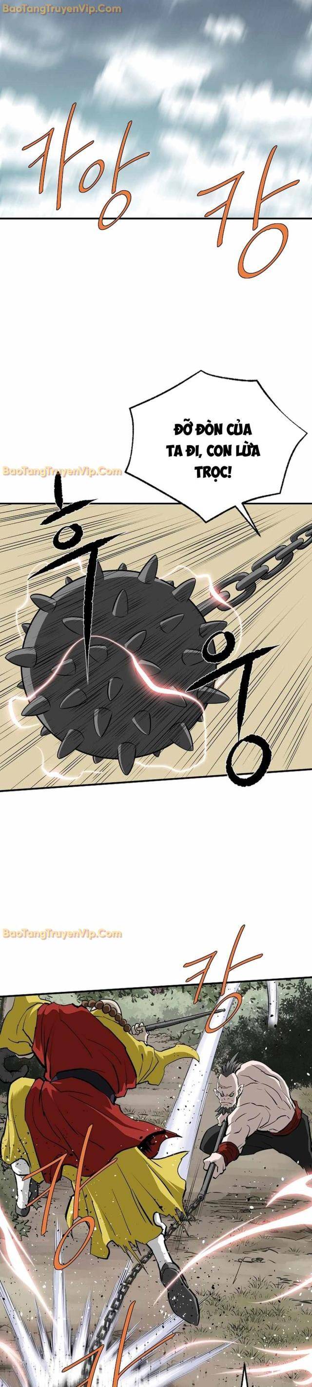 Cung Quỷ Kiếm Thần - Page 20