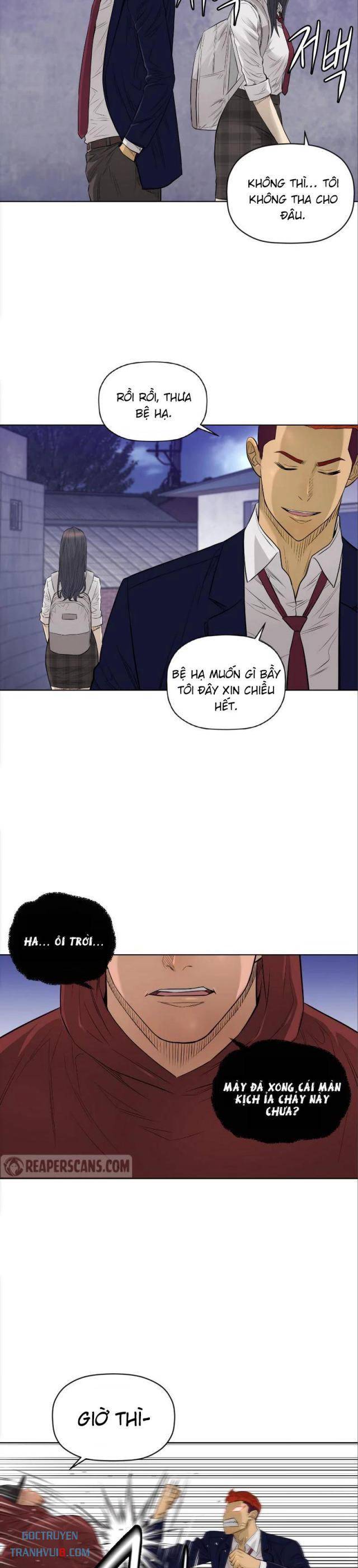 Cuộc đời Thứ Hai Của Một Gangster - Page 13