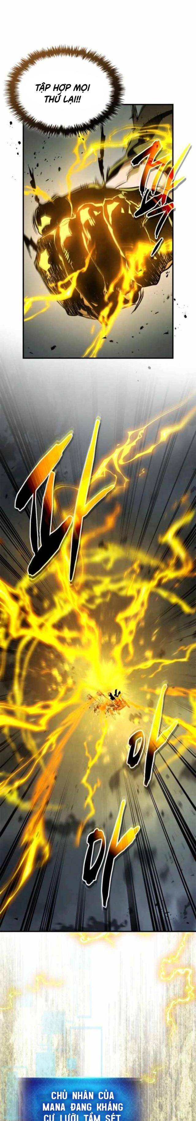 Thăng Cấp Cùng Thần - Page 13