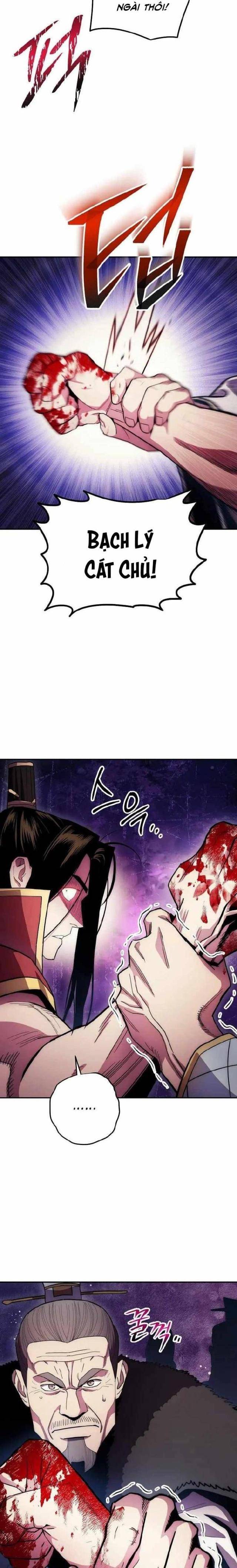 Độc Long:Huyền Thoại Của Asura - Page 9