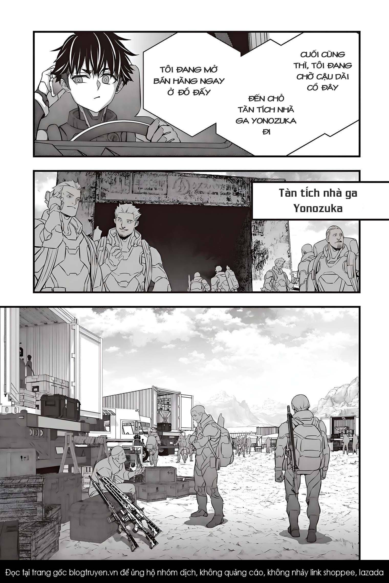 Rebuild World - Page 11