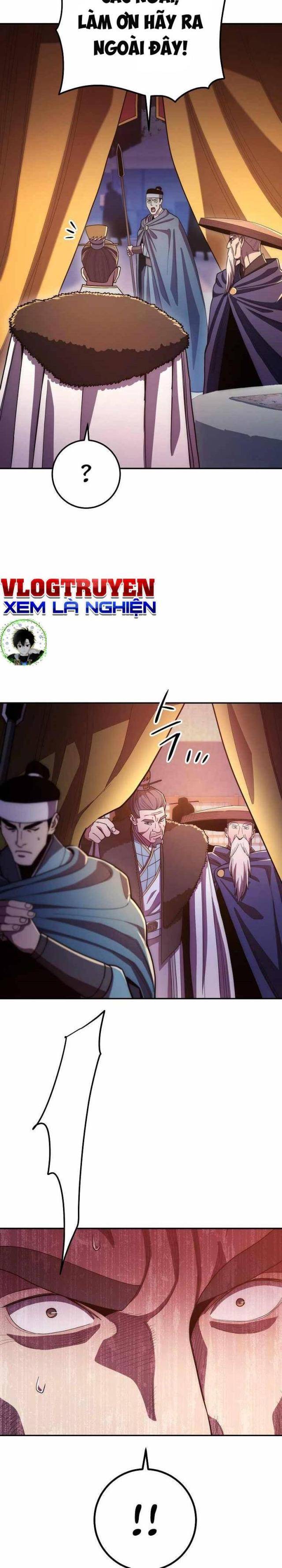 Độc Long:Huyền Thoại Của Asura - Page 30