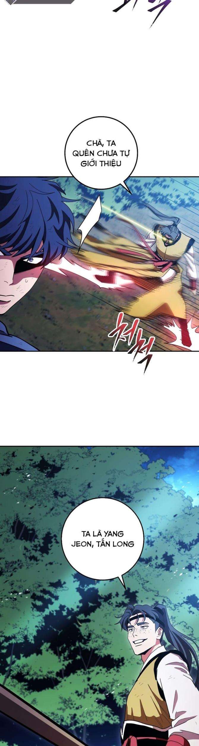 Độc Long:Huyền Thoại Của Asura - Page 44