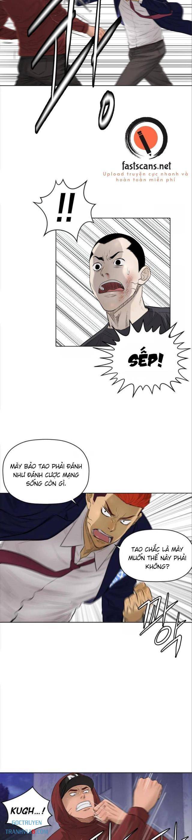 Cuộc đời Thứ Hai Của Một Gangster - Page 14