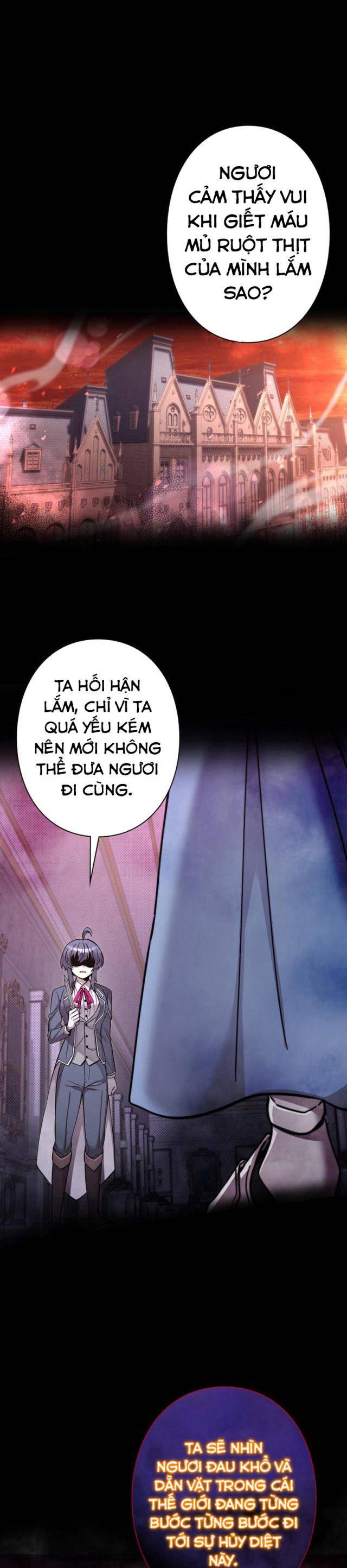 Các Nữ Anh Hùng Muốn Giết Tôi, Một Anh Hùng - Page 9