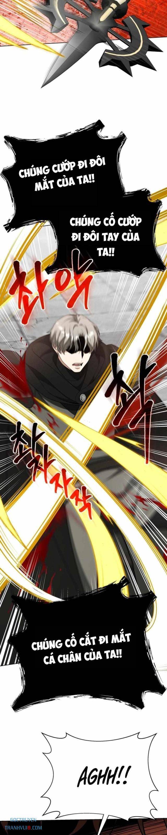 Pháp Sư Hắc Ám: Khởi Sinh Từ Xương Cốt - Page 24
