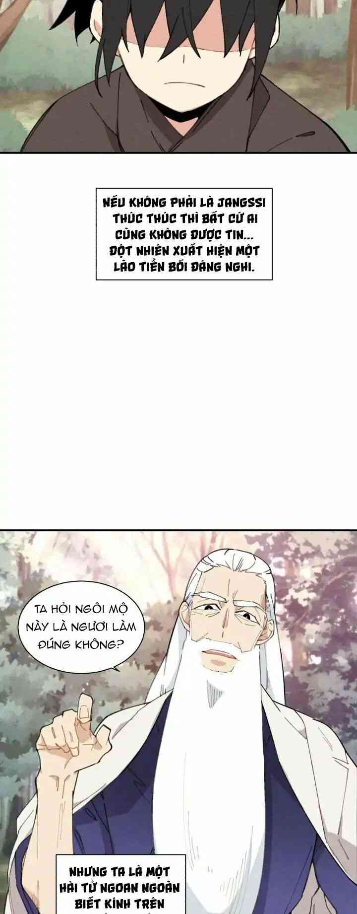 Phi Lôi Đao - Page 20