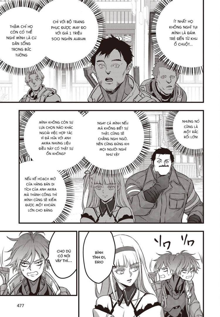 Rebuild World - Page 14