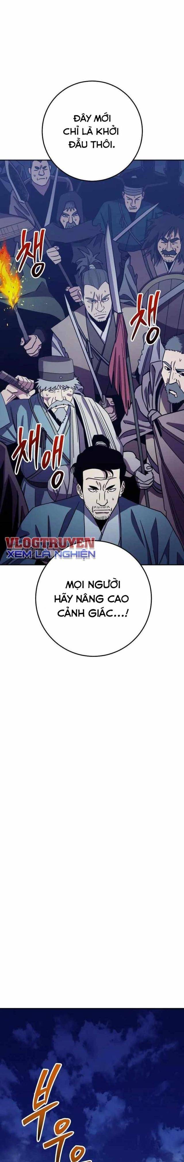 Độc Long:Huyền Thoại Của Asura - Page 21