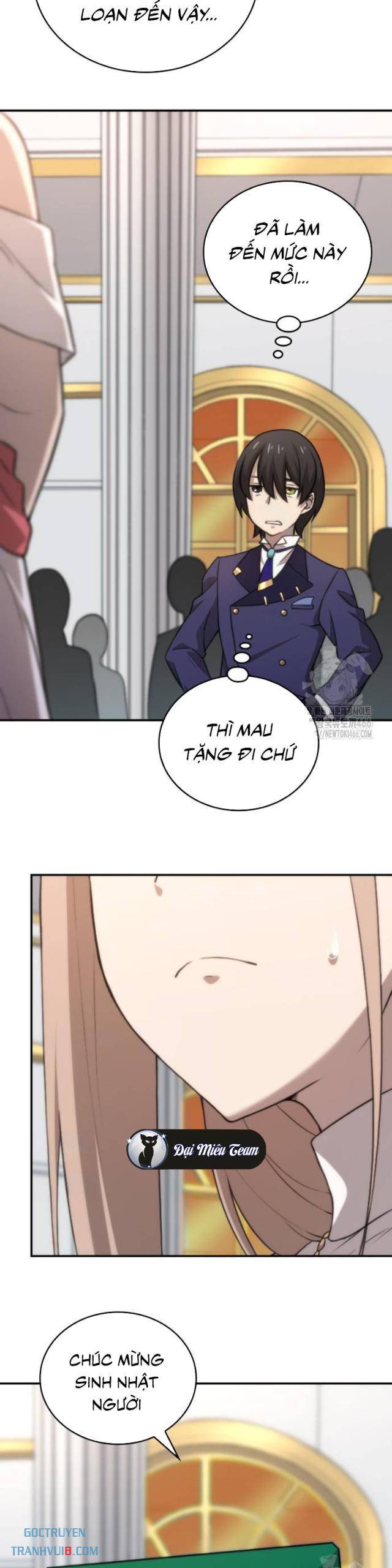 Cả Lớp Được Triệu Hồi Sang Thế Giới Khác - Page 4