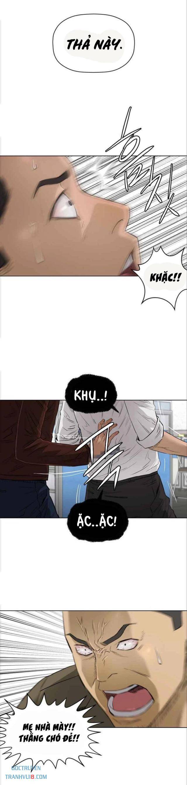 Cuộc đời Thứ Hai Của Một Gangster - Page 14