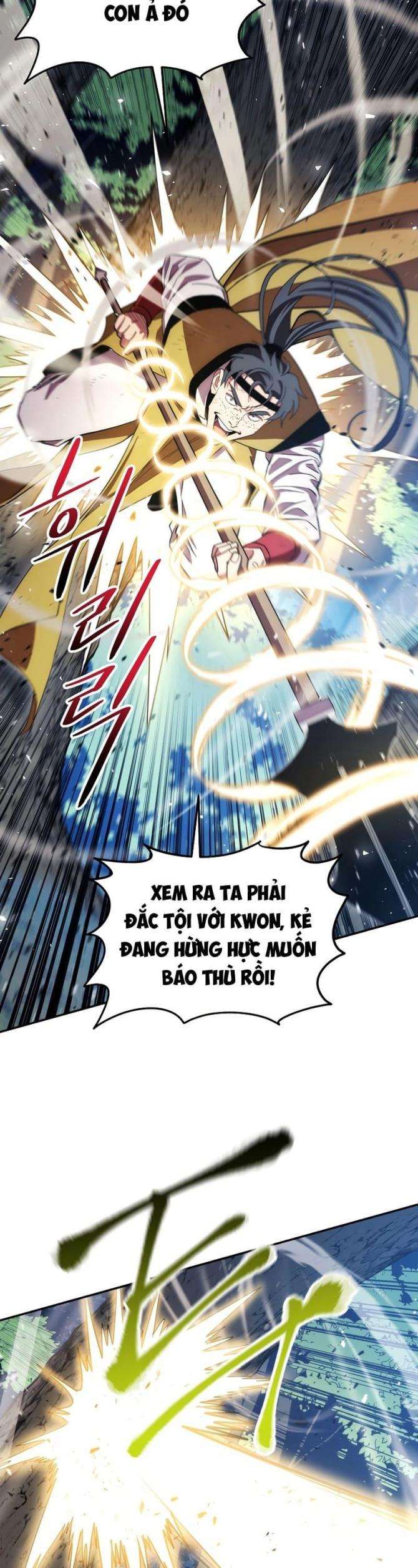 Độc Long:Huyền Thoại Của Asura - Page 52