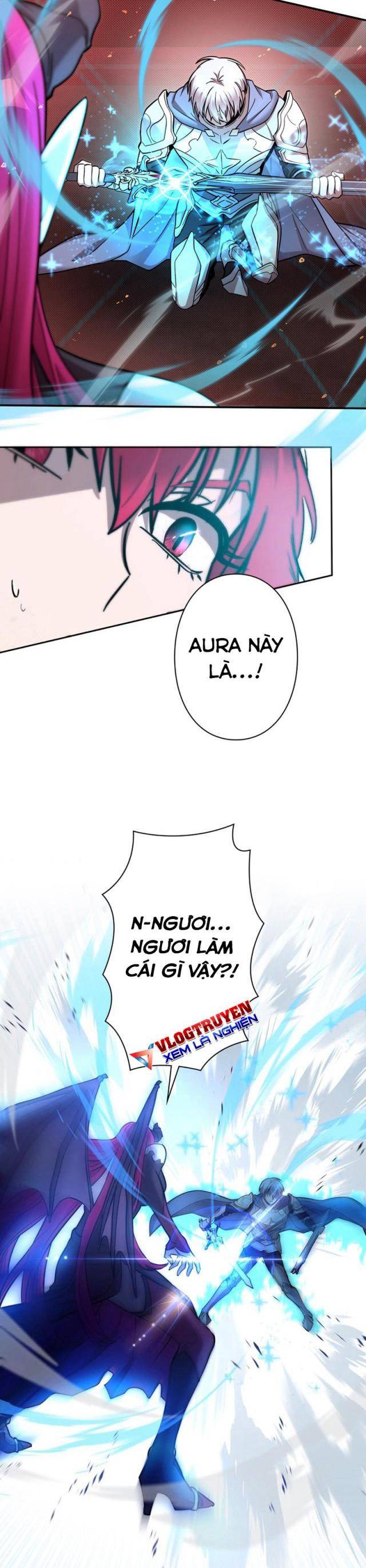 Các Nữ Anh Hùng Muốn Giết Tôi, Một Anh Hùng - Page 27